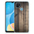 OPPO A15 Bumper Hoesje Steigerhout B2C Telecom