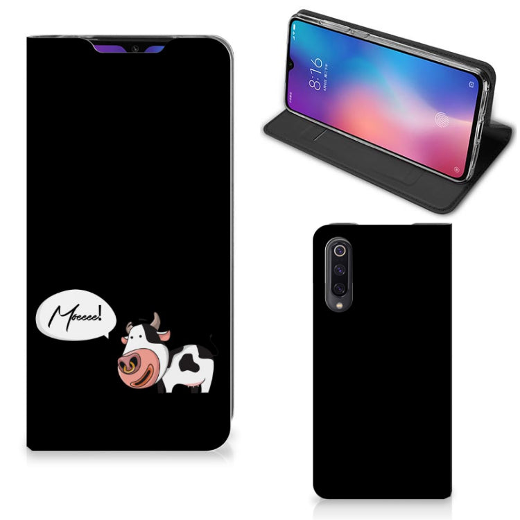 Xiaomi Mi 9 Magnet Case Cow