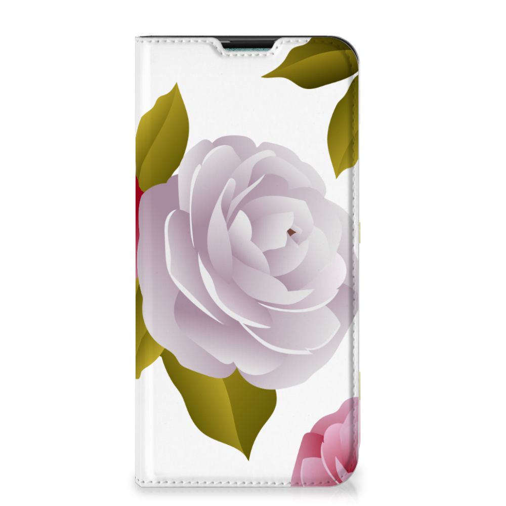 Nokia X20 | X10 Smart Cover Roses - B2C Telecom