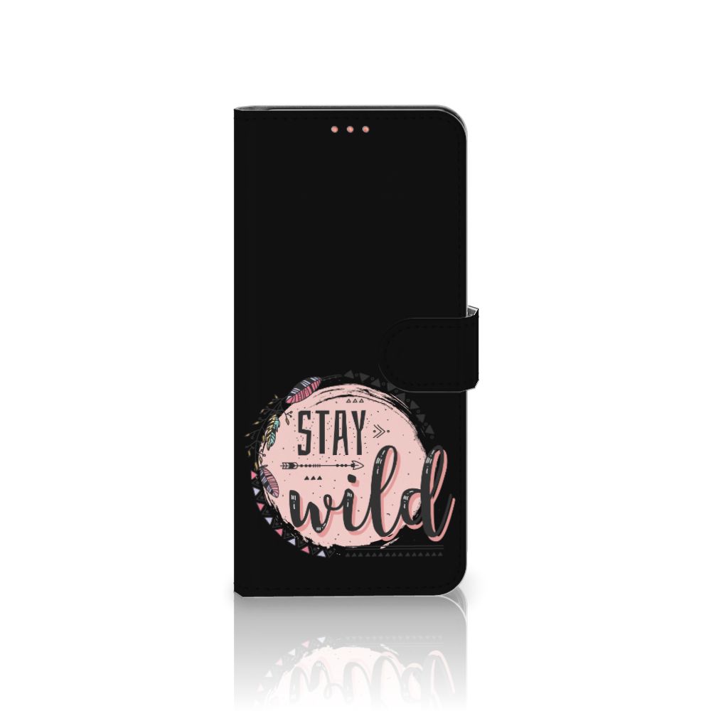 Samsung Galaxy A72 Leuk Hoesje Boho Stay Wild
