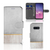 Samsung Galaxy S10e Book Style Case Wood Concrete