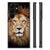 Samsung Galaxy S23 Ultra Dierenprint Telefoonhoesje Leeuw