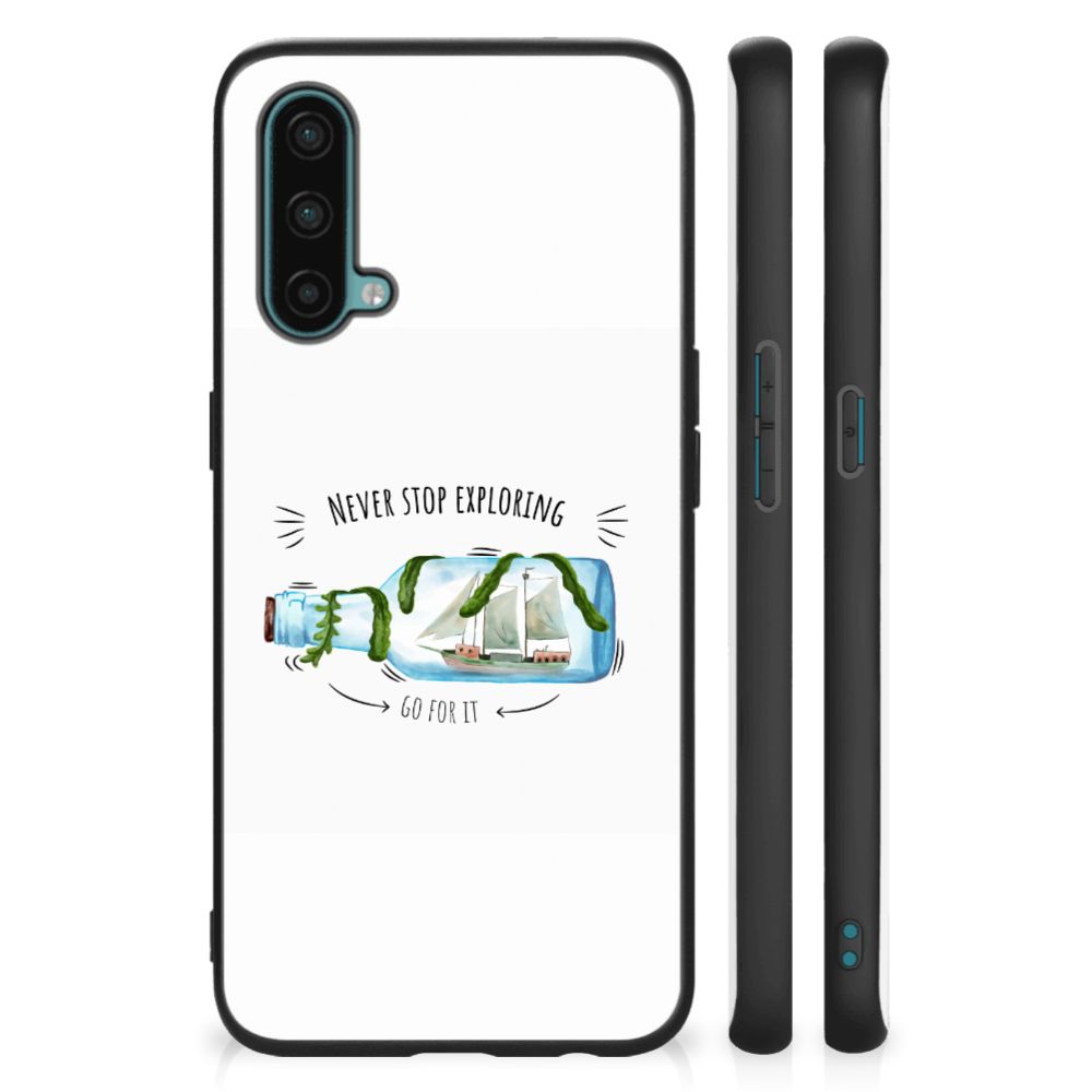 OnePlus Nord CE 5G Hoesje Boho Bottle B2C Telecom