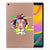 Samsung Galaxy Tab A 10.1 (2019) Tablet Back Cover Lion Color