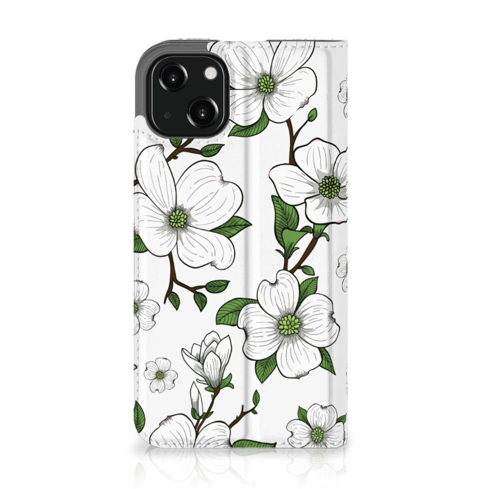 iPhone 13 Smart Cover Dogwood Flowers