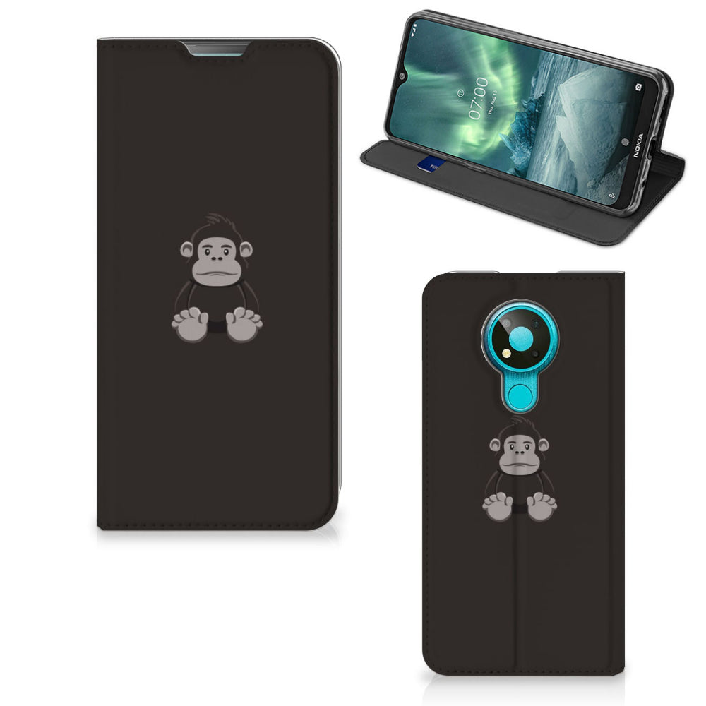 Nokia 3.4 Magnet Case Gorilla