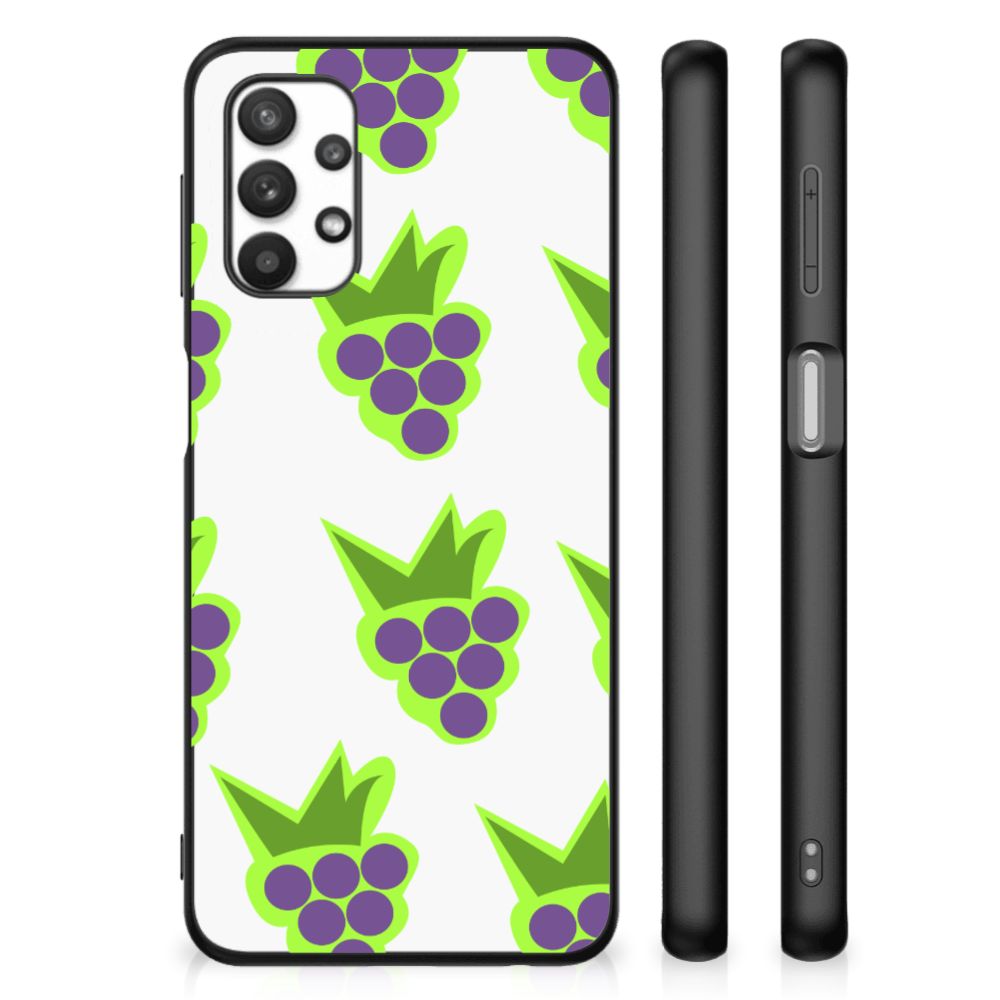 Samsung Galaxy A32 5G Back Cover Hoesje Druiven B2C Telecom