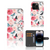 iPhone 15 Pro Hoesje Butterfly Roses met romantische vlinders en rozen, perfect voor romantici 🌹🦋.