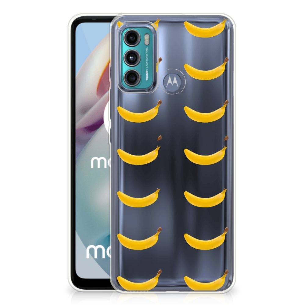 Motorola Moto G60 Siliconen Case Banana B2C Telecom