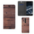 Nokia 5.1 (2018) Book Wallet Case Old Wood