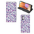 Samsung Galaxy A32 4G | A32 5G Enterprise Editie Hoesje met Magneet Feathers Color - B2C Telecom