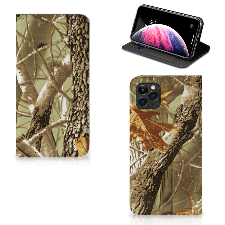 Apple iPhone 11 Pro Max Smart Cover Wildernis