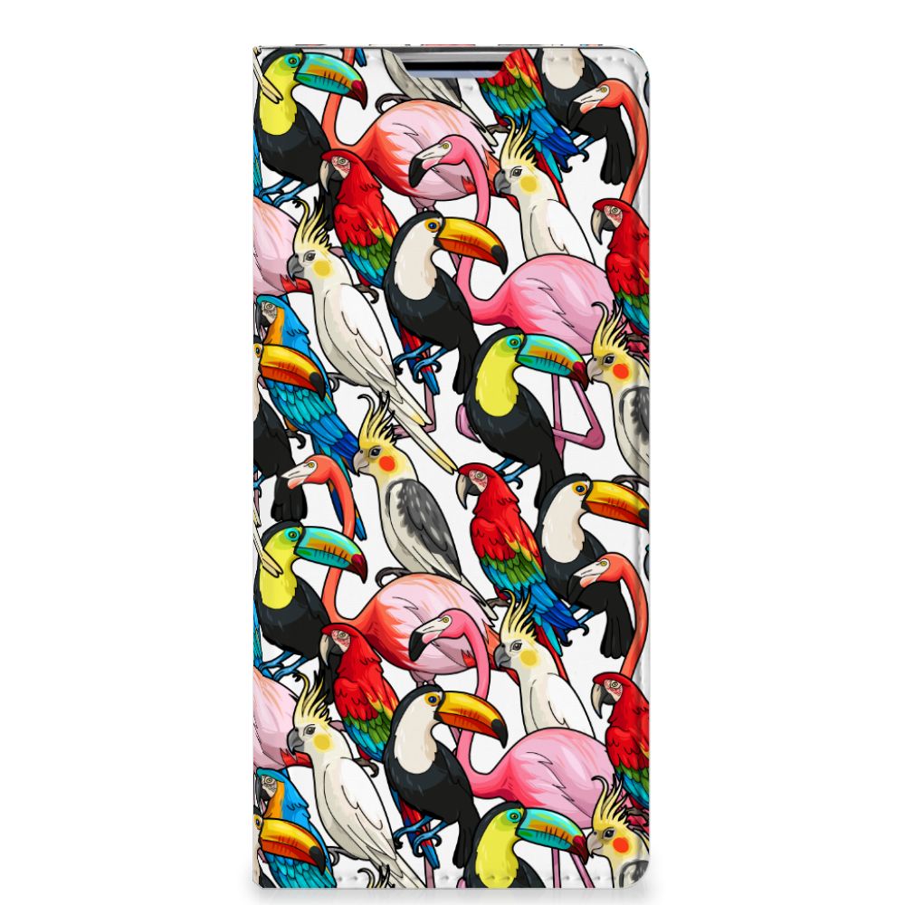 OPPO Find X3 Neo Hoesje maken Birds - B2C Telecom