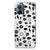 Silicone Back Case Motorola Moto G53 Silver Punk