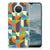 Nokia G20 | G10 TPU bumper Funky Retro