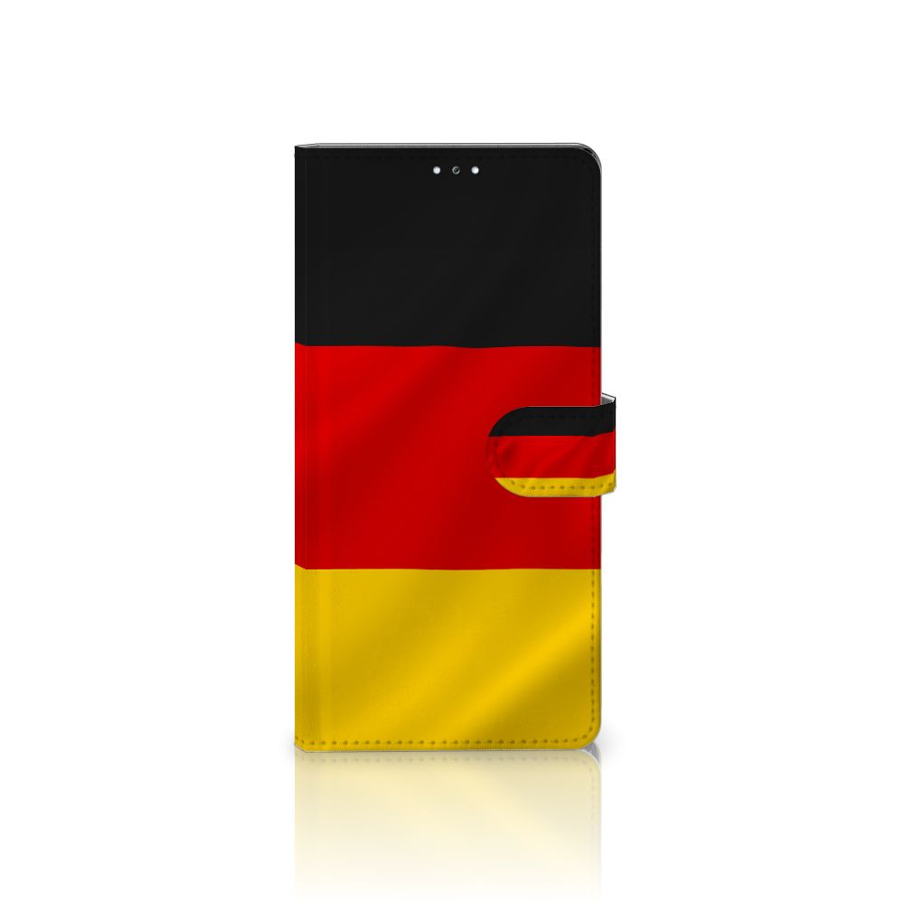 Samsung Galaxy S22 Ultra Bookstyle Case Duitsland