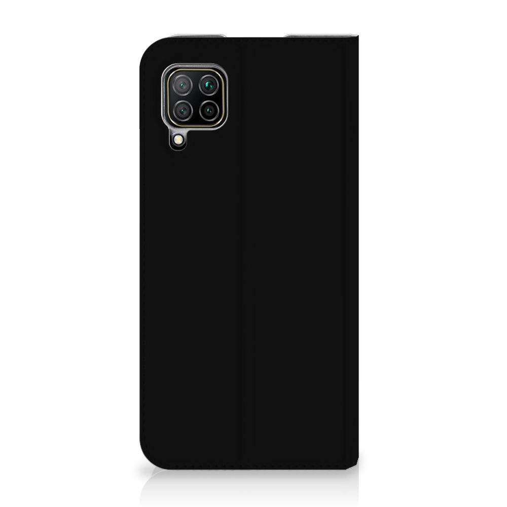 Huawei P40 Lite Magnet Case Boho Text - B2C Telecom