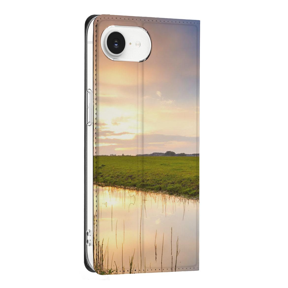 Apple iPhone 16e Hoesje maken Koe - Koe design - Afbeelding 4