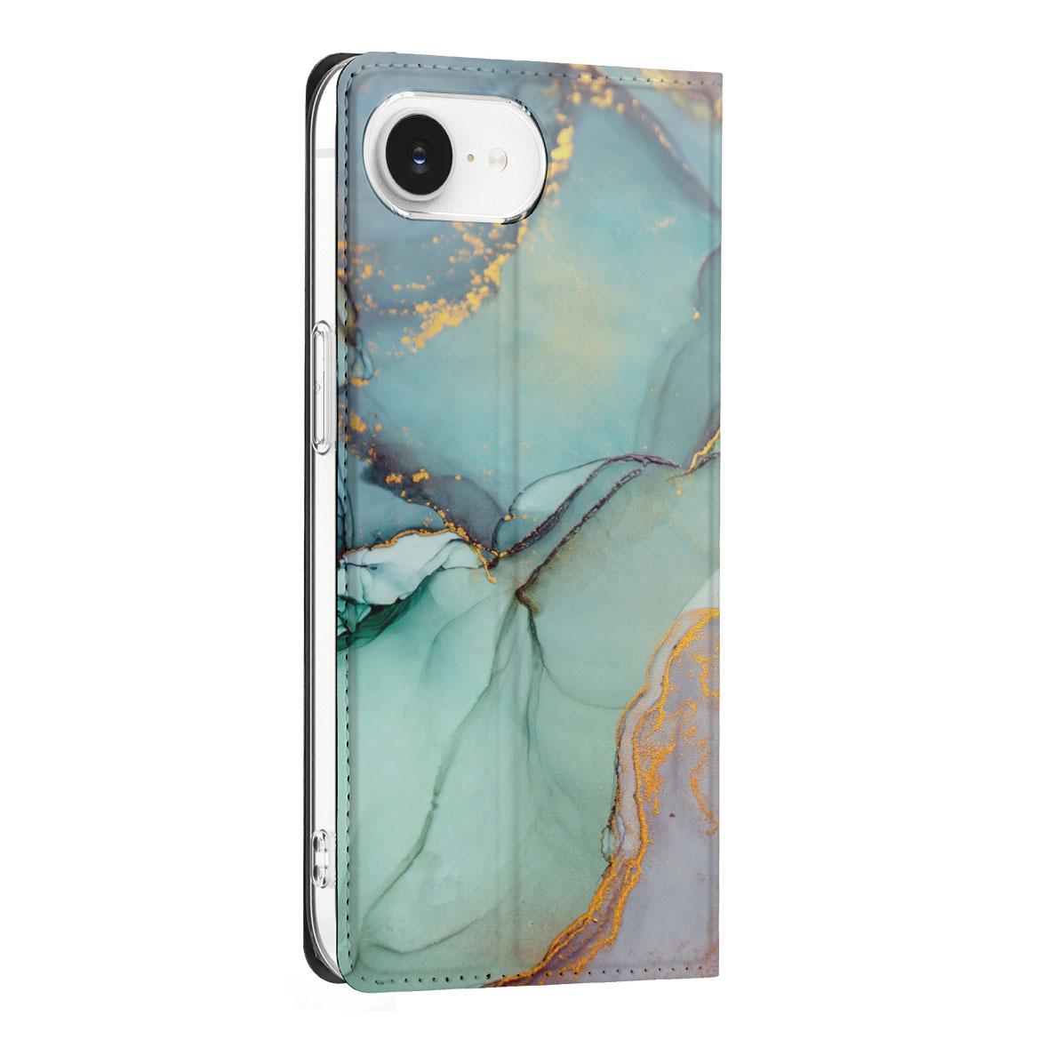 Bookcase voor Apple iPhone 16e Watercolor Mix - Watercolor Mix design - Afbeelding 4