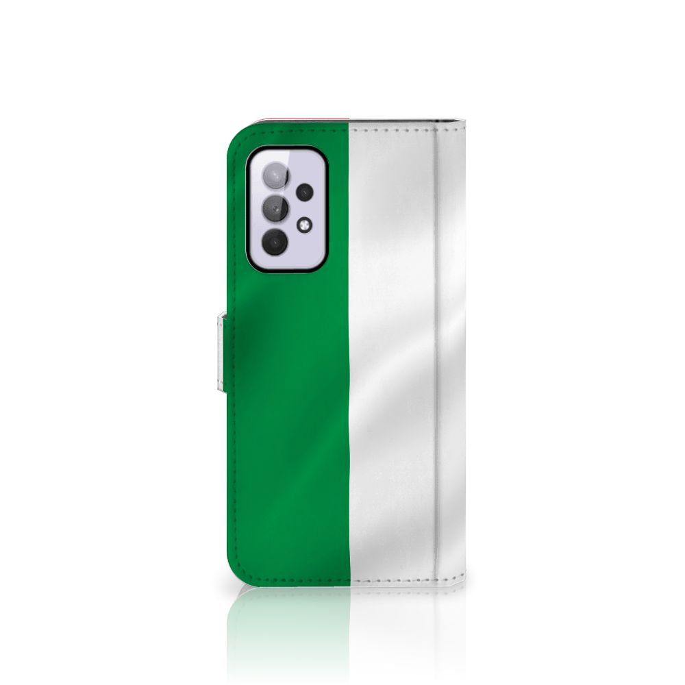 Samsung Galaxy A33 5G Bookstyle Case Italië
