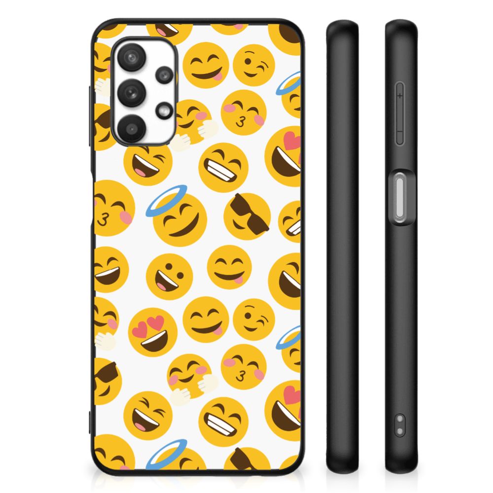 Samsung Galaxy A32 5G Back Case Emoji B2C Telecom