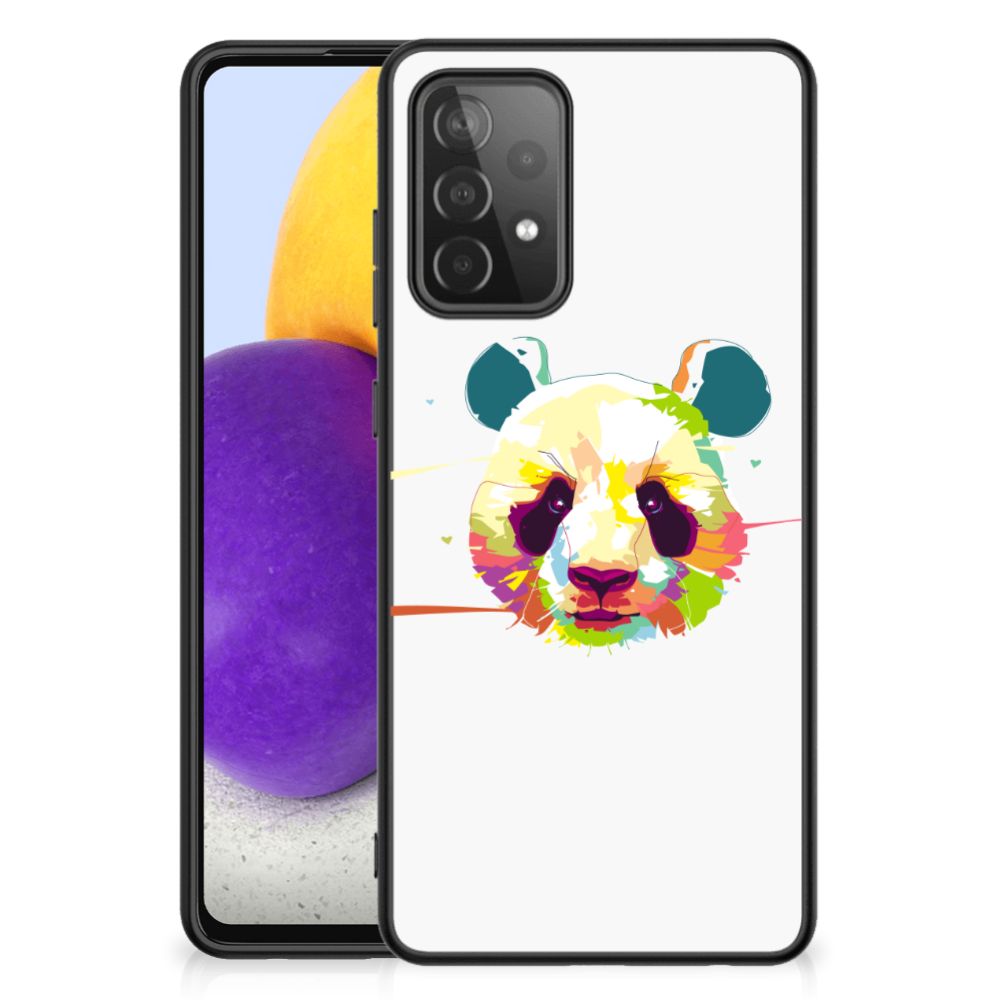 Samsung Galaxy A72 (5G/4G) Hoesje Panda Color