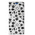 Mobiel BookCase OPPO Reno6 5G Silver Punk - B2C Telecom