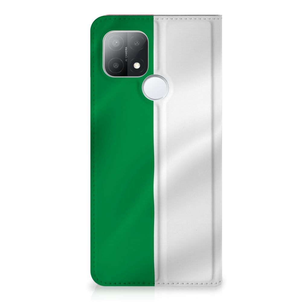 OPPO A15 Standcase Italië - B2C Telecom