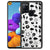 Mobiel Case Samsung Galaxy A21s Silver Punk