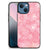 Apple iPhone 13 mini Bloemen Hoesje Spring Flowers