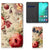 Smart Cover voor Samsung Galaxy A40 Bloemen