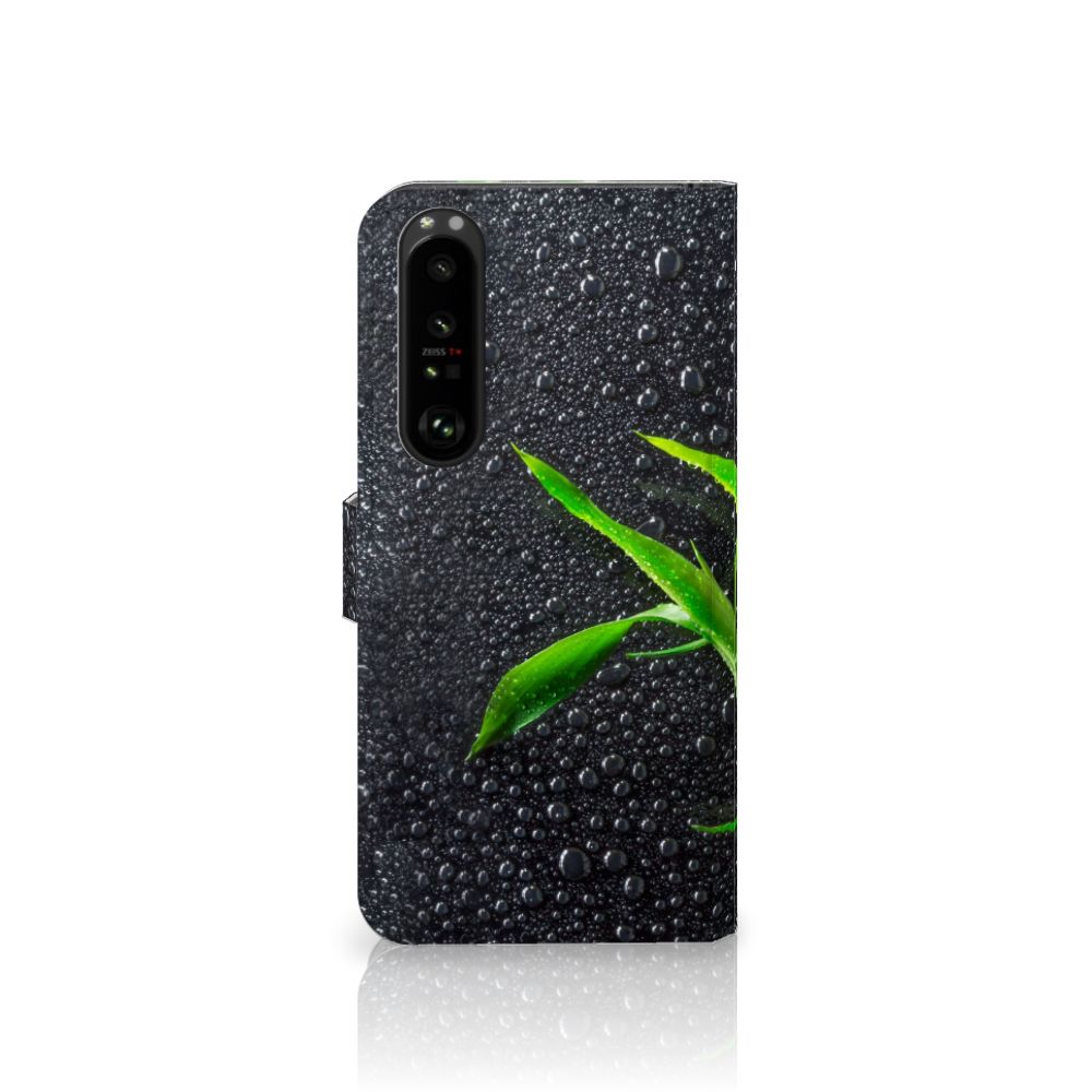 Sony Xperia 1 III Hoesje Orchidee