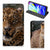 Motorola Moto G8 Power Hoesje maken Luipaard