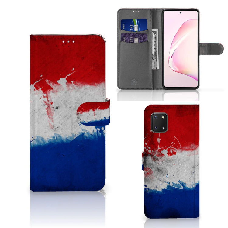 Samsung Note 10 Lite Bookstyle Case Nederland