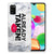 Samsung Galaxy A41 Siliconen hoesje met naam Already Taken White B2C Telecom