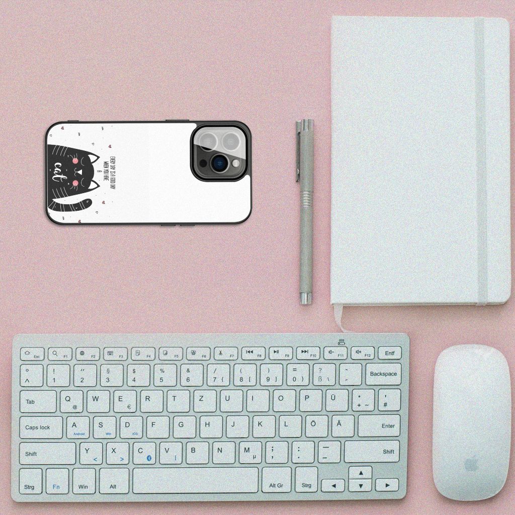 iPhone 13 Pro Hoesje Cat Good Day B2C Telecom