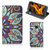 Samsung Galaxy Xcover 4s Smart Cover Purple Flower