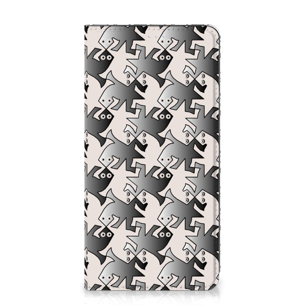 Samsung Galaxy S20 FE Hoesje maken Salamander Grey - B2C Telecom