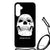 Extreme Case Samsung Galaxy A14 5G Skull Eyes