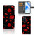 OPPO A16/A16s/A54s Leuk Hoesje Valentine