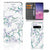 Samsung Galaxy S10 Uniek Hoesje Blossom White