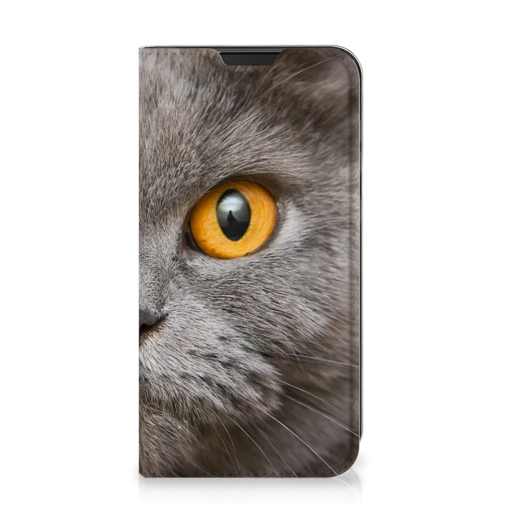 Hoesje maken Samsung Galaxy Xcover 5 Britse Korthaar - B2C Telecom