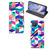 OPPO Reno4 Z 5G Stand Case Blokken Kleurrijk - B2C Telecom