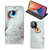 iPhone 12 Pro Max Hoesje maken Witte Kat - B2C Telecom