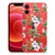 iPhone 12 Mini TPU Hoesje Flamingo Palms B2C Telecom