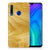 Honor 20 Lite Bumper Hoesje Licht Hout