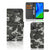 Huawei P Smart 2020 Telefoon Hoesje Army Light