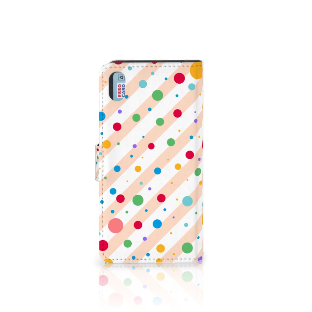 Xiaomi Redmi 7A Telefoon Hoesje Dots