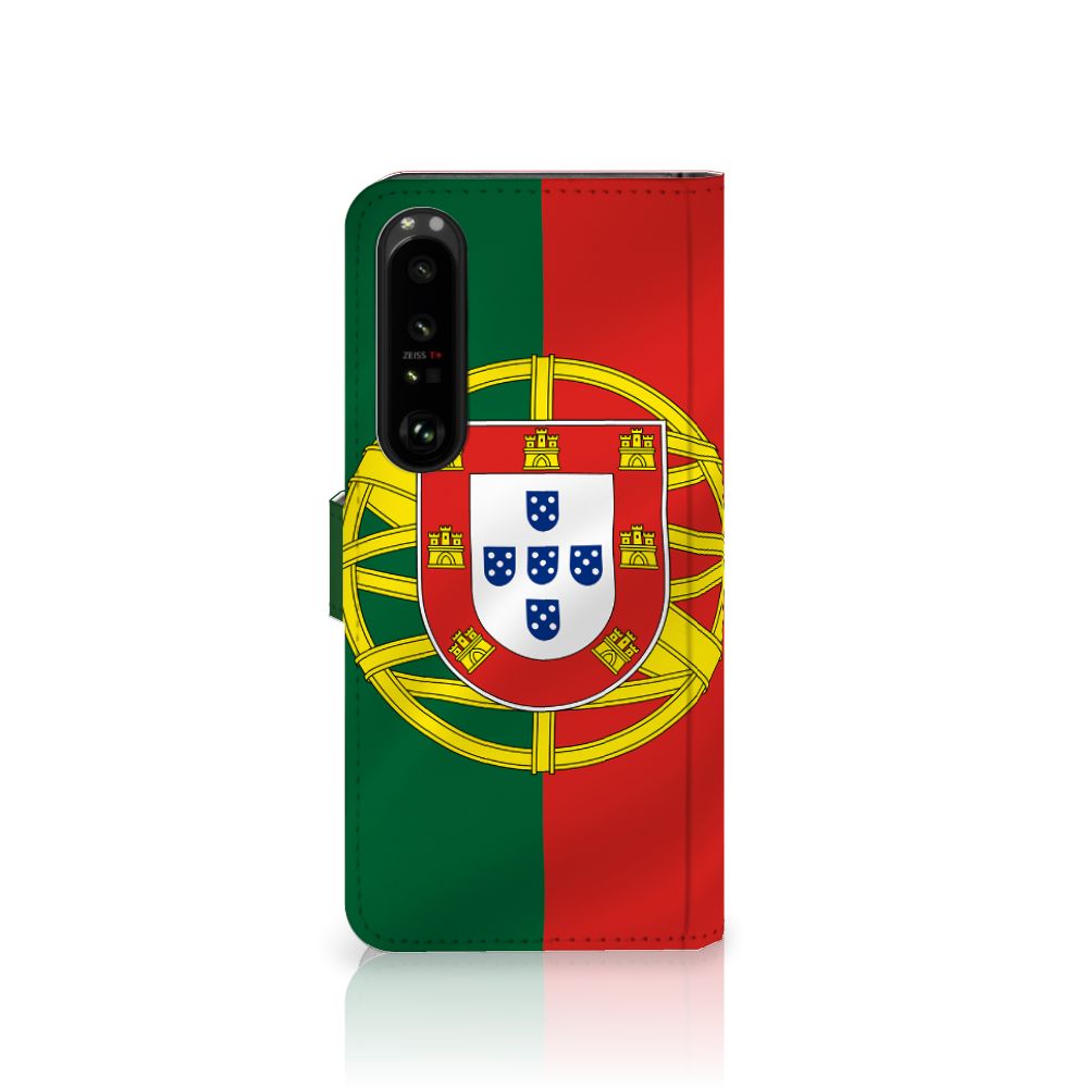 Sony Xperia 1 IV Bookstyle Case Portugal