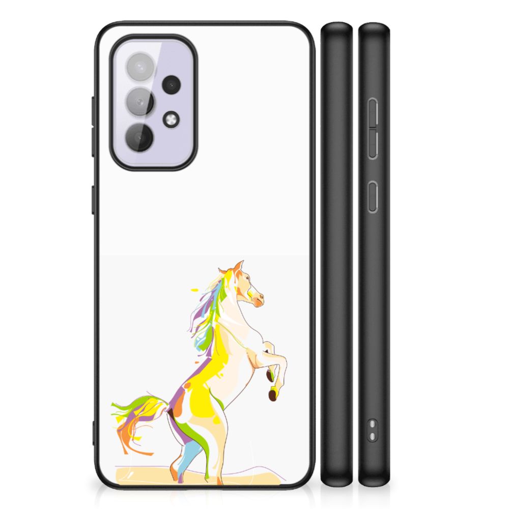 Samsung Galaxy A33 5G Hoesje Horse Color B2C Telecom